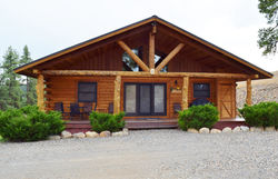 Sundancer Front Porch