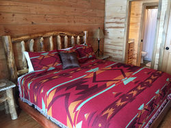 Sundancer Master Bedroom