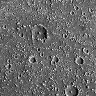Satélite Calisto visto em detalhes pela Galileo