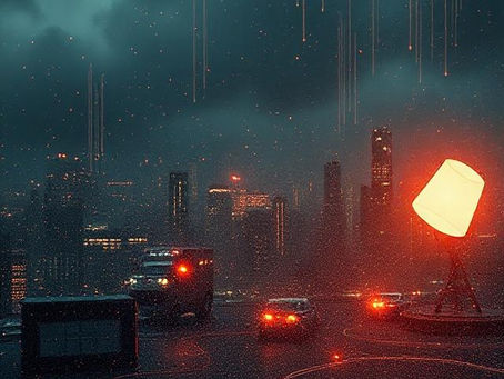 Ctrl+ Alt+ Delete: How The Internet's Disappearance Will Reshape The World