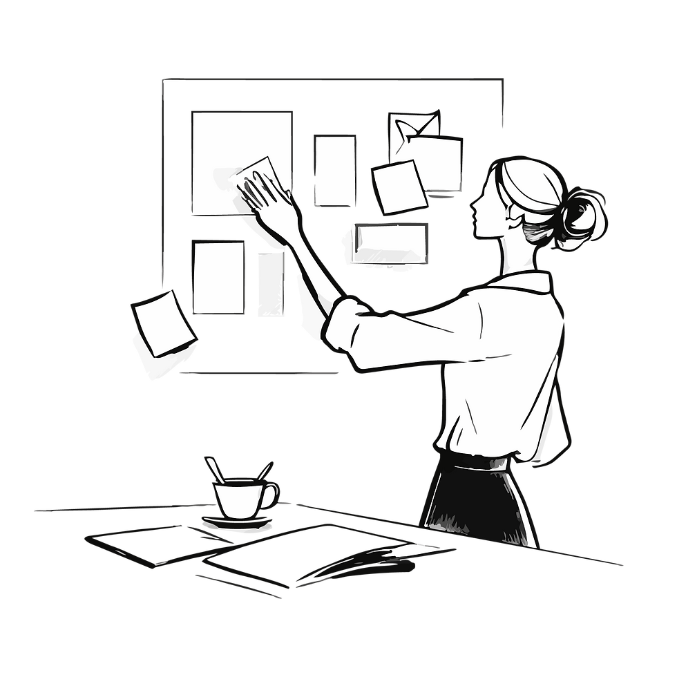 Illustration d’un accompagnement stratégique de marque