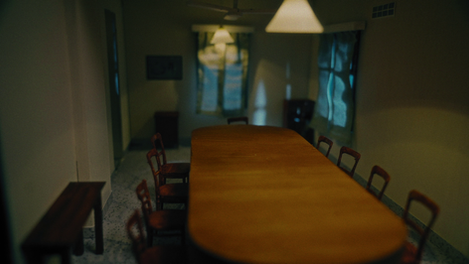 Oxley Road house security