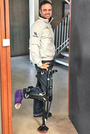 How iWALK2.0 Made French Challenge Possible