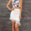 Thumbnail: TING-A-LING SCUBA TOP - Bouquet
