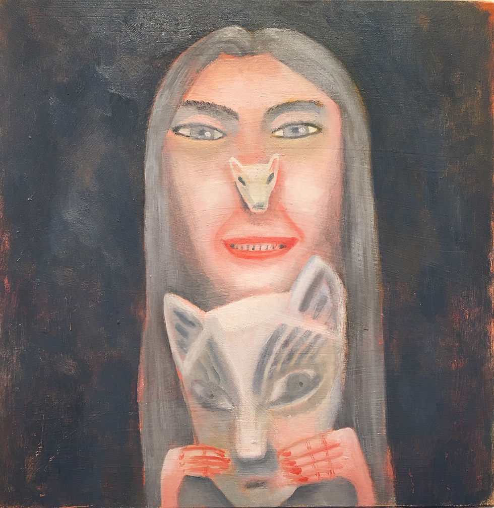 Fox Woman