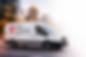 J&J Cleaning Services commercial van in Boise, Idaho providing professional janitorial services.