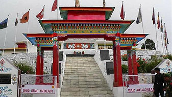 tawang war memorial