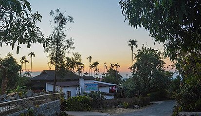 MAWLYNNONG