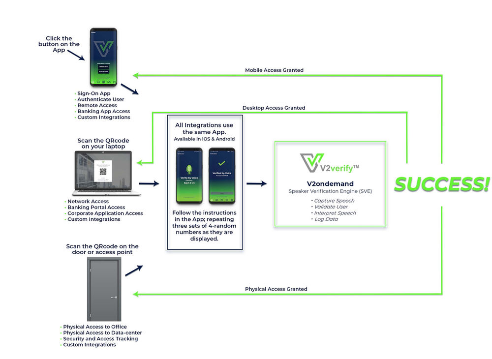 Is a Voice Biometric flexible enough for your use case?