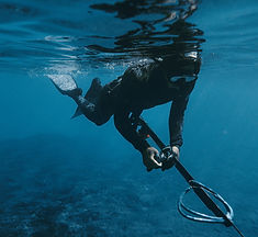 Buceo deportivo