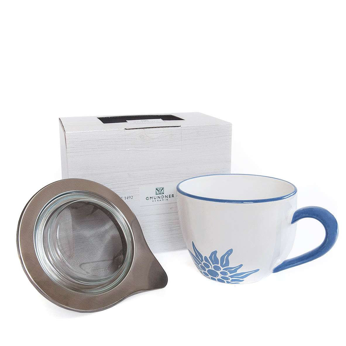 EDELWEIβ HAFERL GESCHENKSET