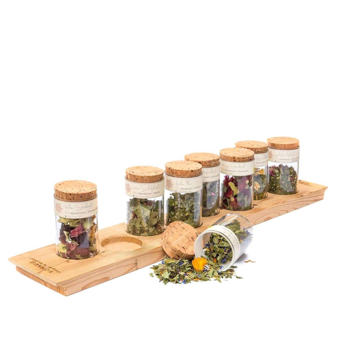 ČAJOVÁ PREZENTAČNÍ STANICE 8KS