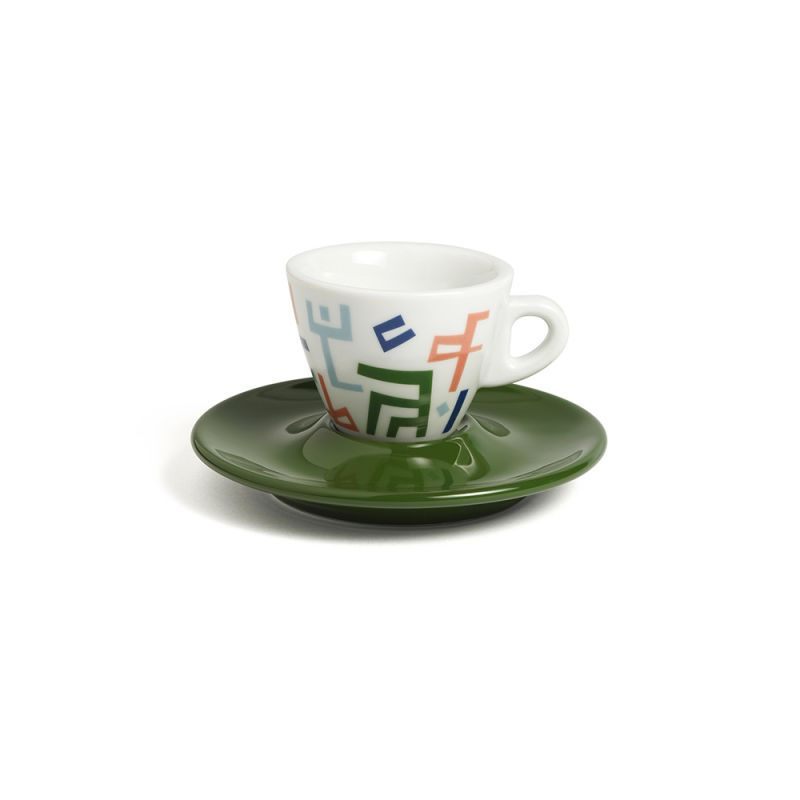Miniatura: ŠÁLEK ESPRESSO CABA 6ks