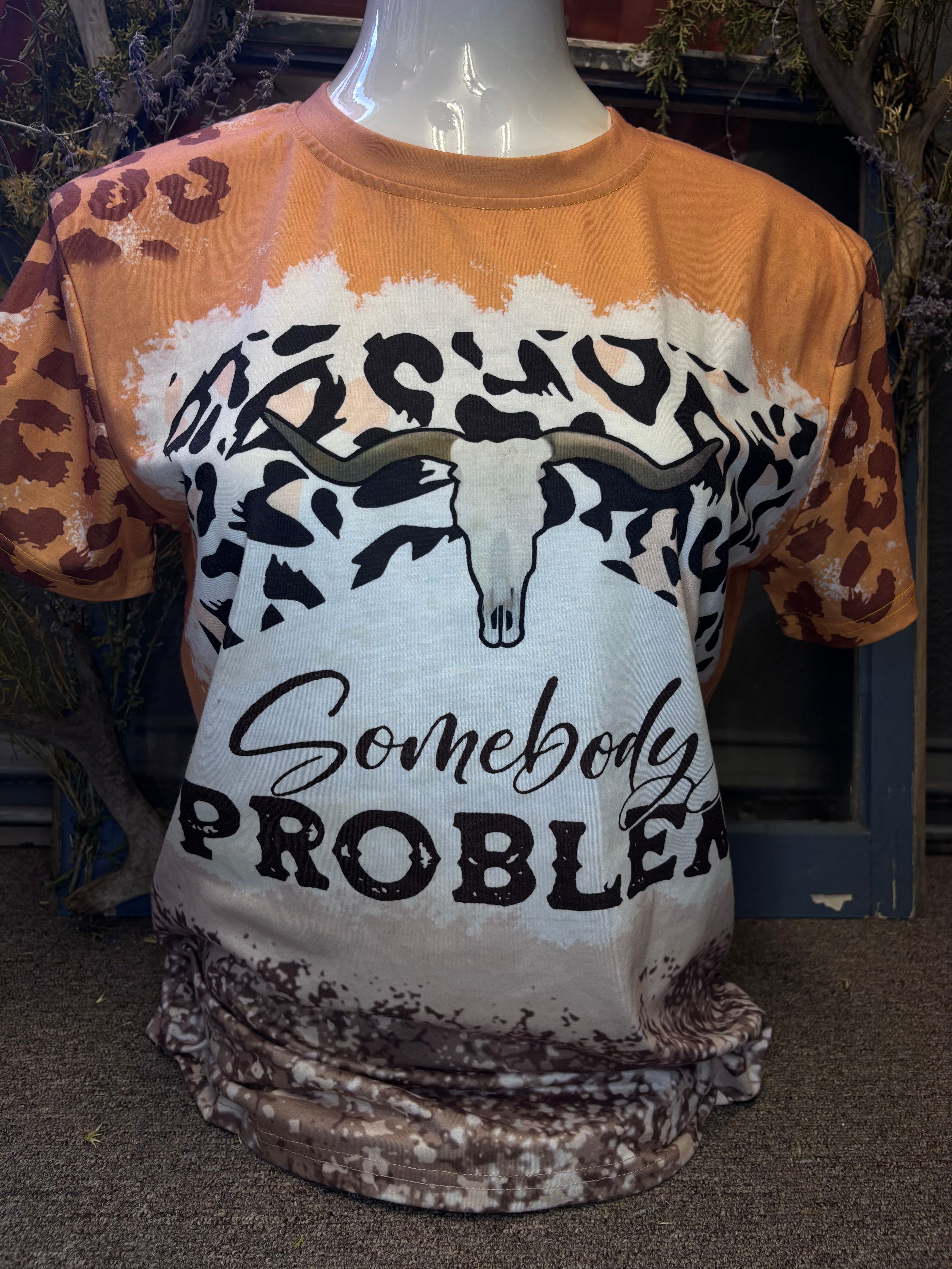 Somebody’s Problem