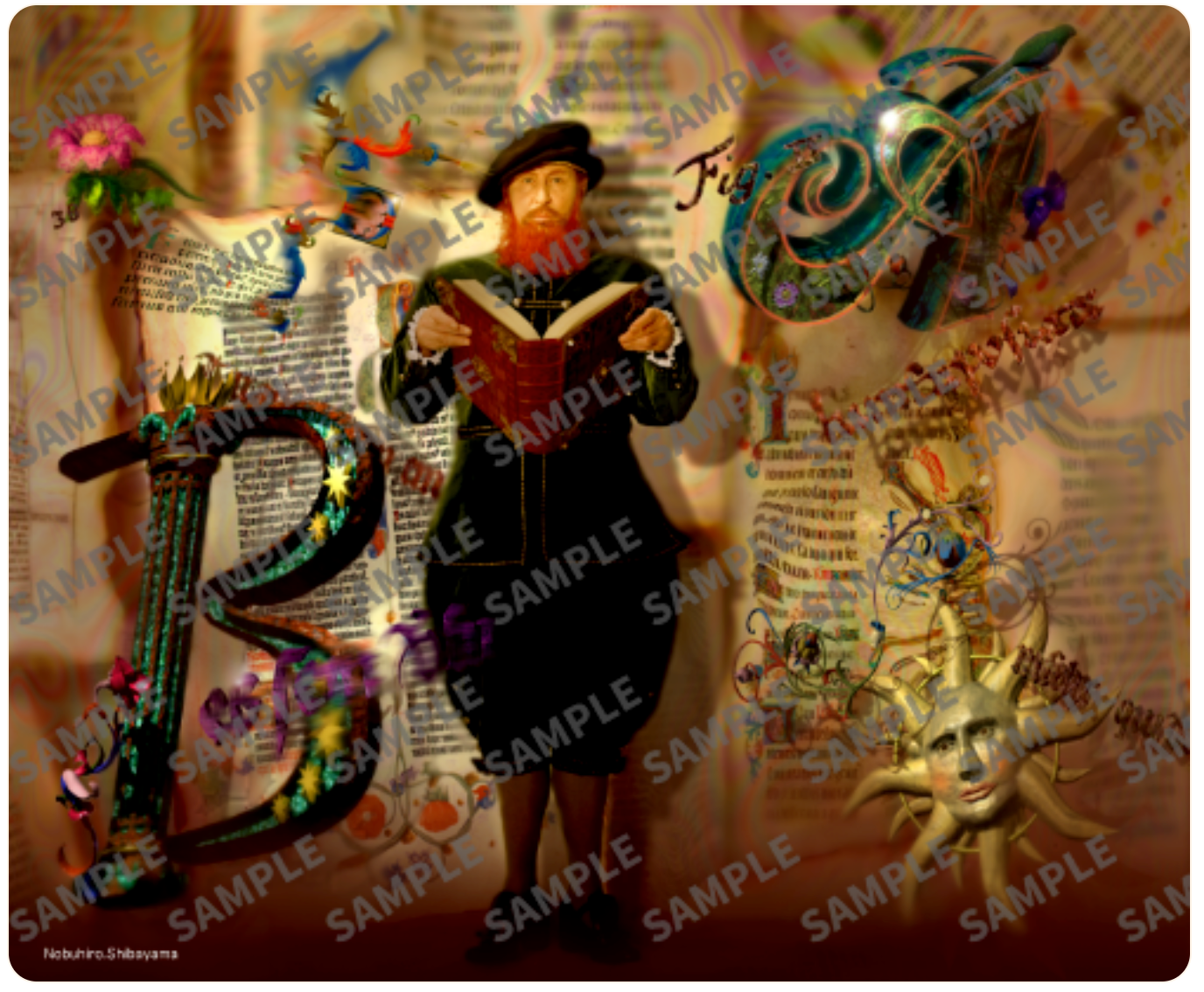 Form Gutenberg(スマホ壁紙)