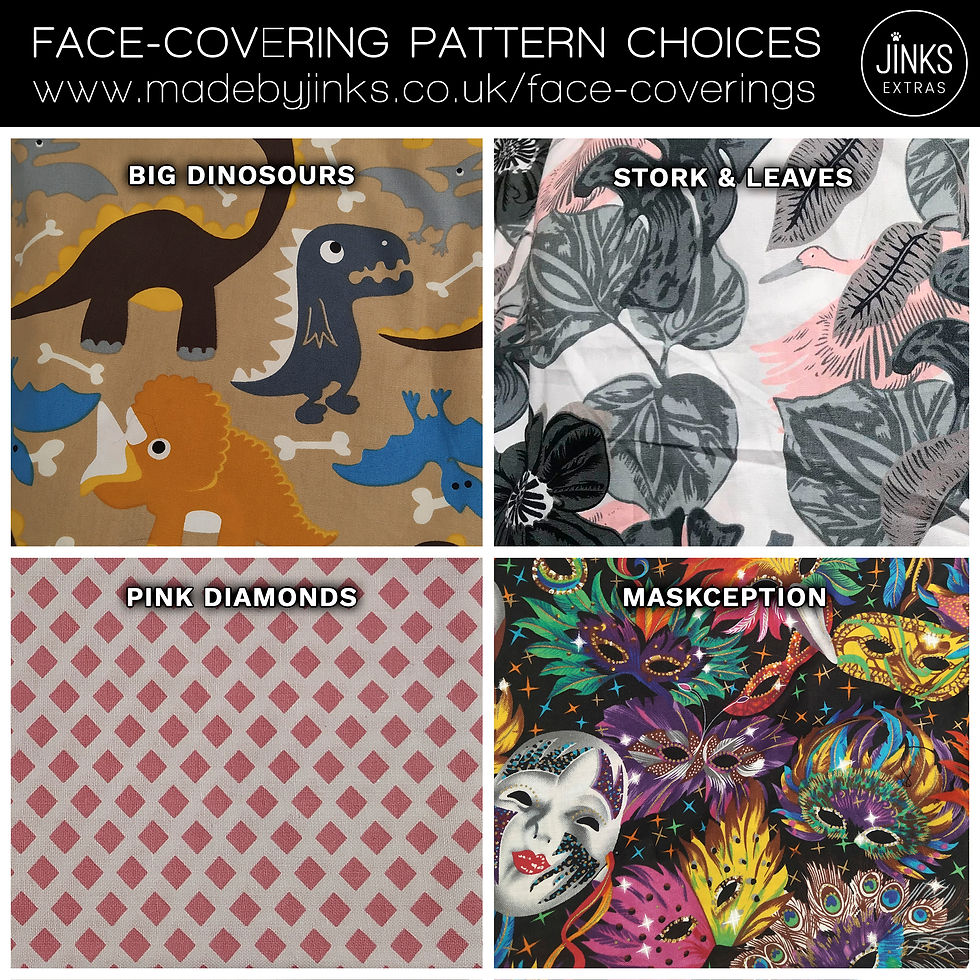 Thumbnail: Face covering/Face mask