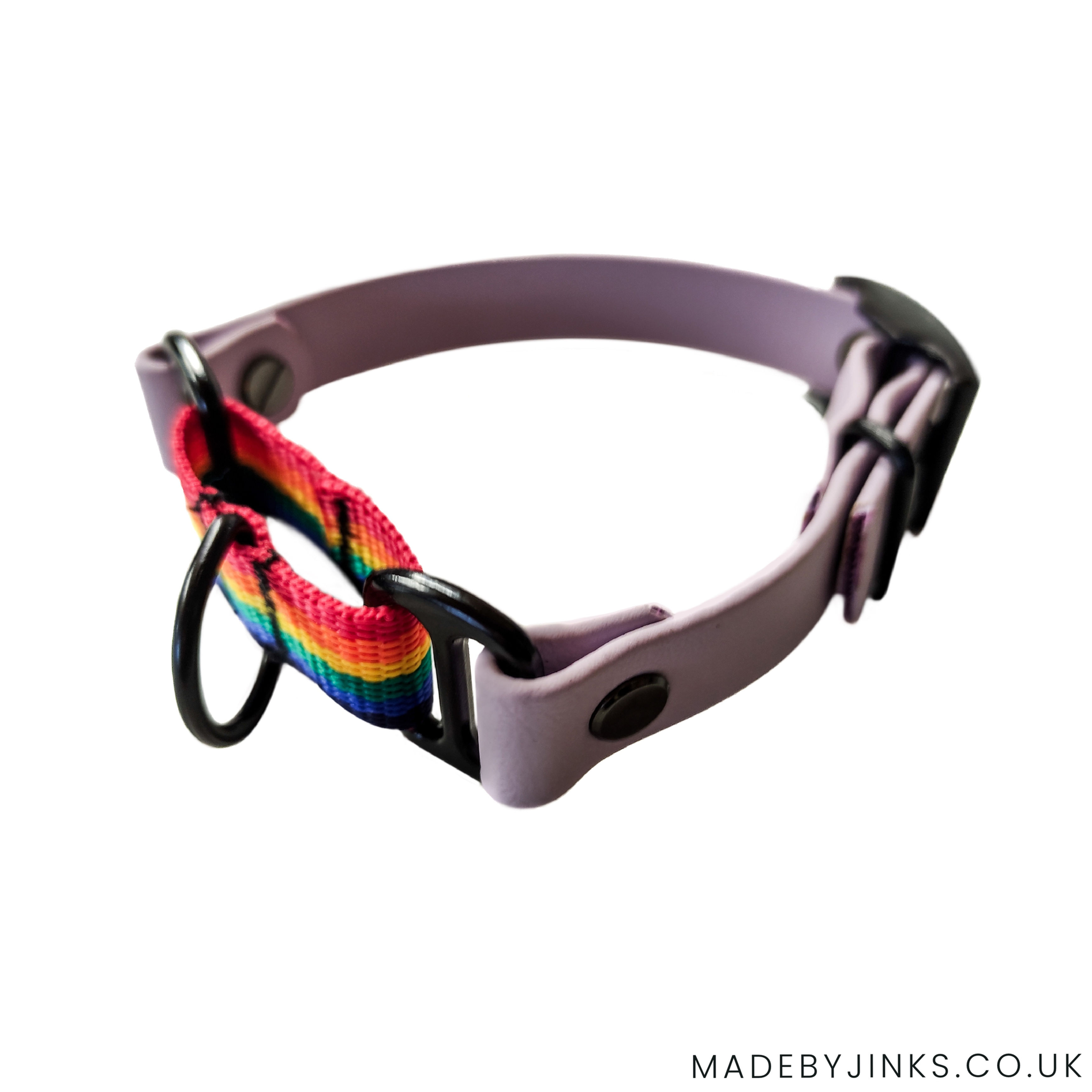 Martingale collar - 20 mm wide