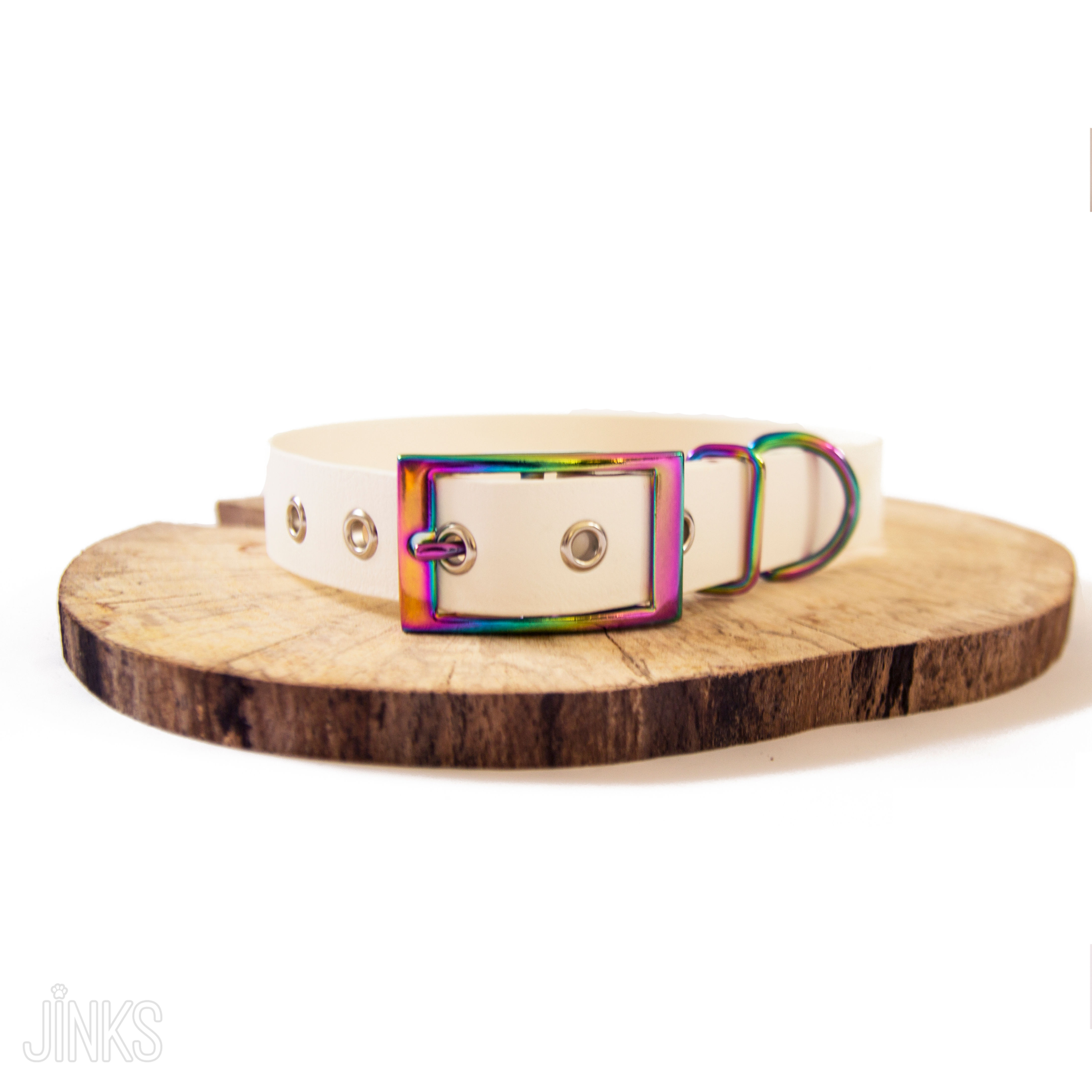 Neochrome BioThane® dog collar - 25 mm wide