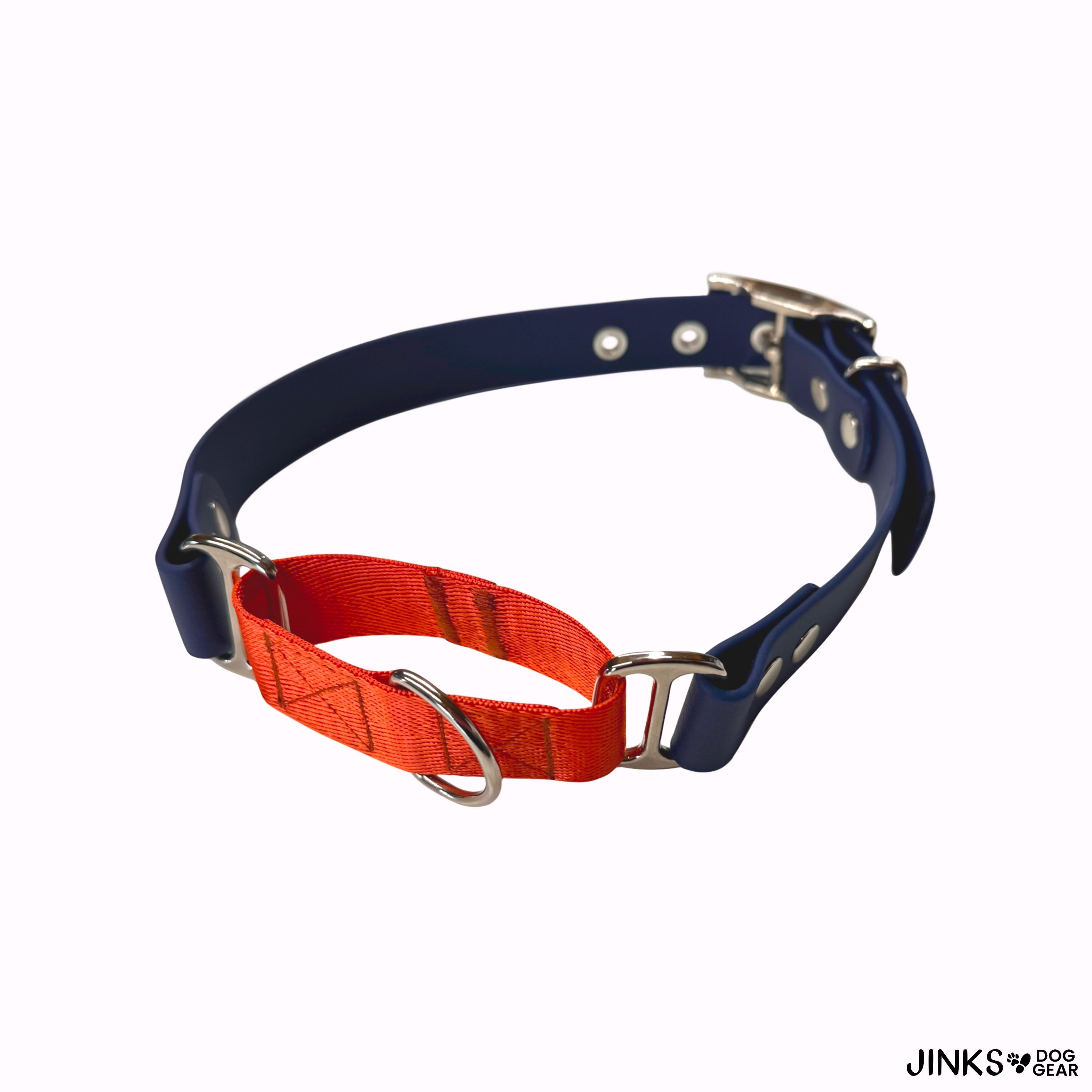 Martingale collar - 25 mm wide