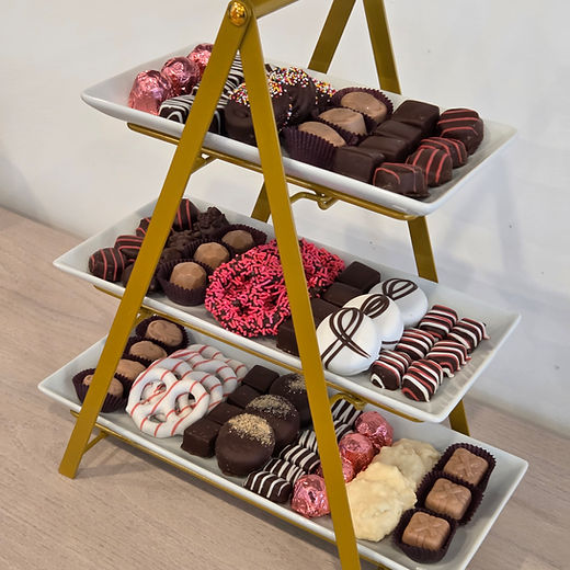 Large Trays | Chocolate Tree