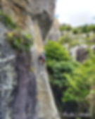 Experimente a emoção do rapel em Quixadá!