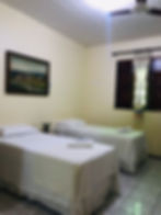 Suite no padrão executivo