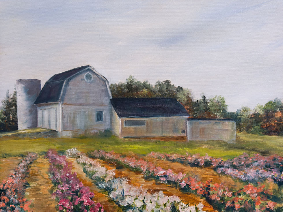 Flower Farm-J Romeiser