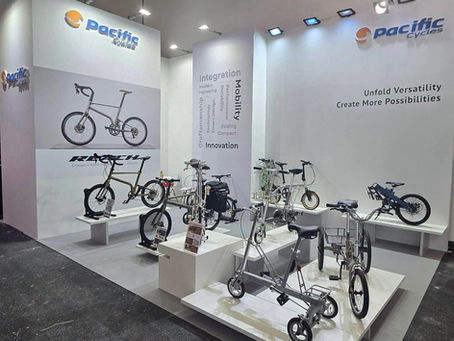 Innovation in Micro-Mobility Highlights from Eurobike 2026
