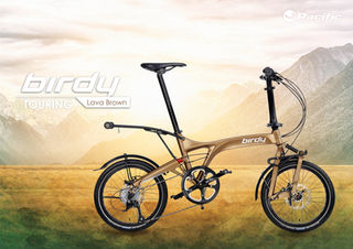 自転車本体 BIRDY TOURING CUSTOMIZED Birdy Touring | Birdybikes