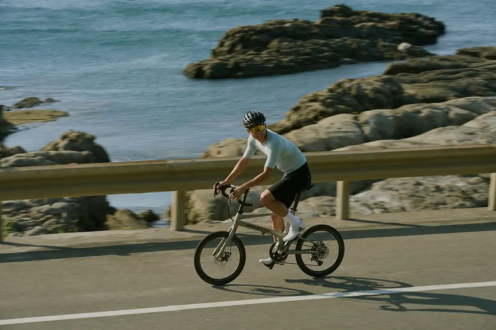 Reach GVR Dropbar — Your Ultimate Performance Folding Road Bike