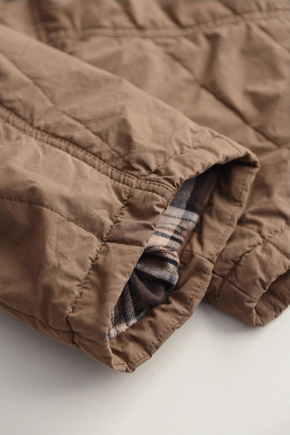 Прев'ю: Утепленні бавовною штанці-банани 03630