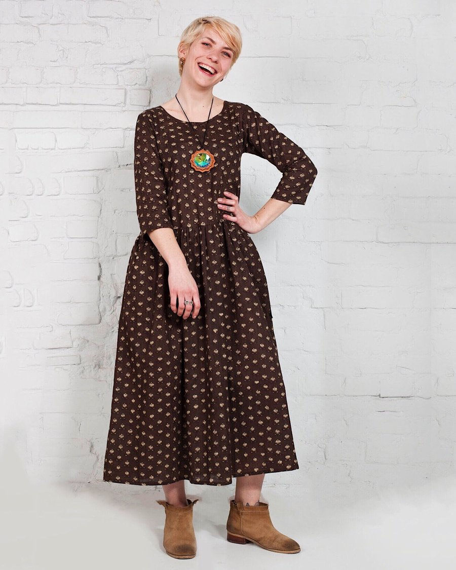 Прев'ю: Сукня Linen 31645