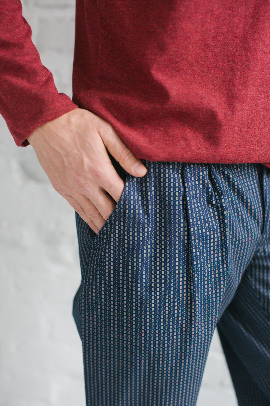 Прев'ю: Брюки Classic 31461