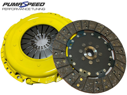 Pumaspeed | Competition Clutch Stage 2 | Focus ST Mk3 Diesel | OC