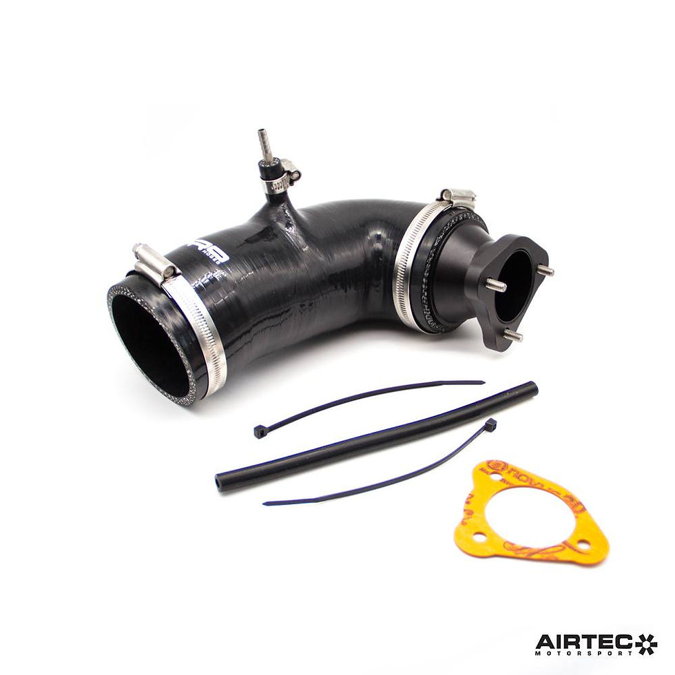 AIRTEC Motorsport | Enlarged SiliconeTurbo Elbow | Ford Fiesta ST180 and ST200