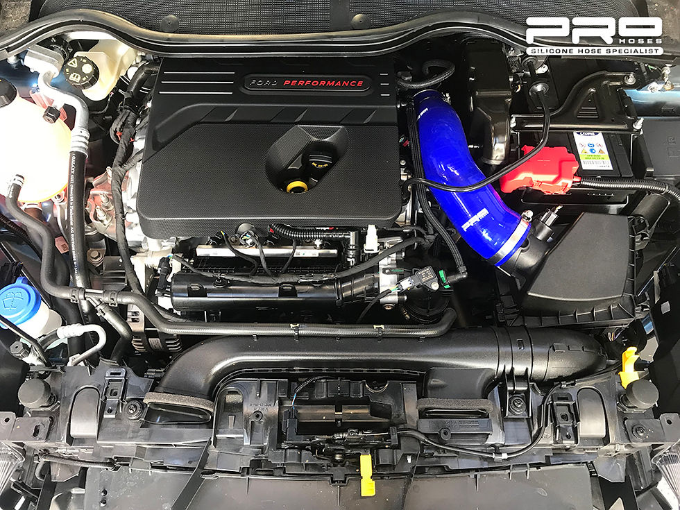 Thumbnail: Pro Hoses | Induction Hose Upgrade | Ford Puma ST 1.5