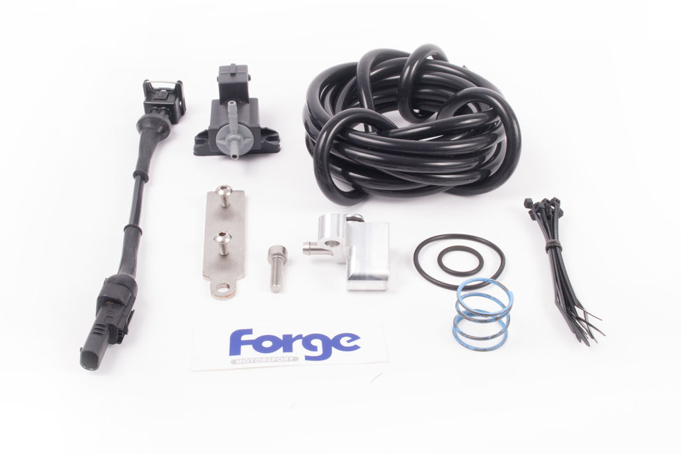 Thumbnail: Forge Motorsport | Recirculating Dump Valve | Ford Fiesta ST180 MK7
