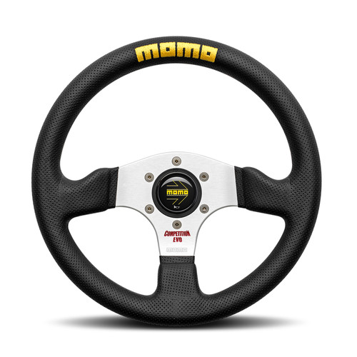 OC Motorsport MOMO Competition Evo Steering Wheel Street Edition