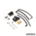 Airtec Motorsport | Two-Piece Breather System | Ford Focus MK2 ST & RS