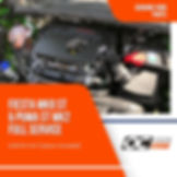 Genuine Ford Parts | Full Service Supplied & Fitted | Fiesta & Puma MK8 ST