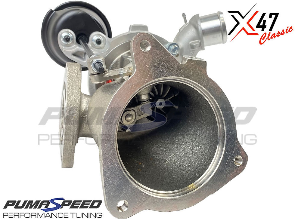 Thumbnail: X47 Classic | Hybrid Turbocharger | Ford Fiesta ST180 Mk7