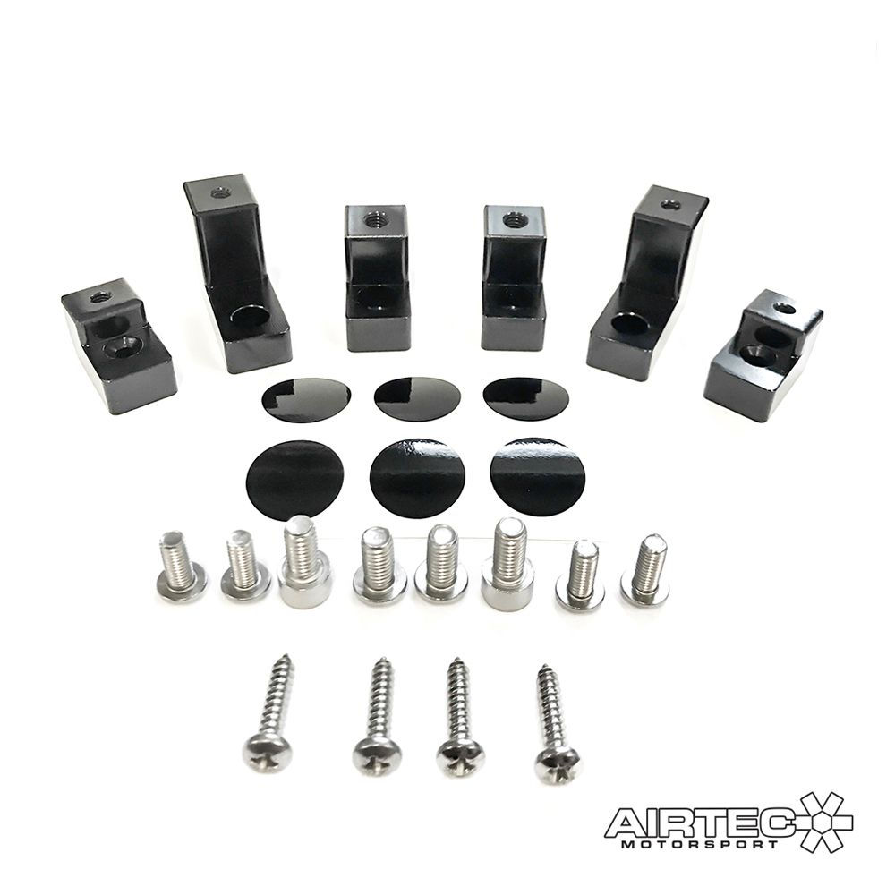 Airtec Motorsport | Spoiler Lifter Kit | Ford Fiesta MK7 ST180