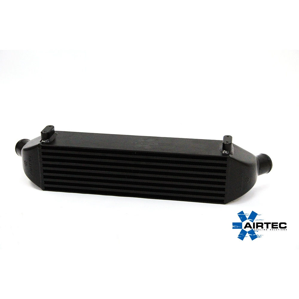 Airtec Motorsport | Intercooler Upgrade | Ford Transit Custom Euro 5
