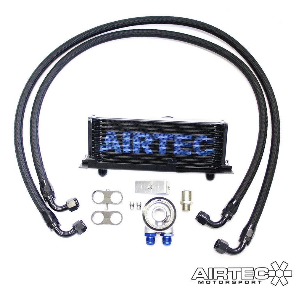 AIRTEC Motorsport | Oil Cooler Kit | Focus MK3 RS & ST250