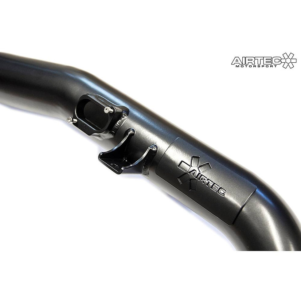 Thumbnail: Airtec Motorsport | Lightweight AlloyTop Induction Pipe | Focus RS MK2