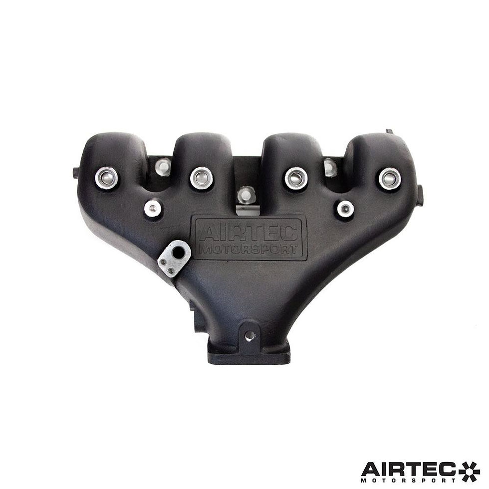 Thumbnail: Airtec Motorsport | Inlet Manifold Upgrade | Focus ST Mk4