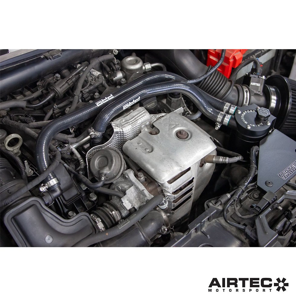 Thumbnail: Airtec Motorsport | Breather Catch Can Kit | Fiesta 1.0 Ecoboost
