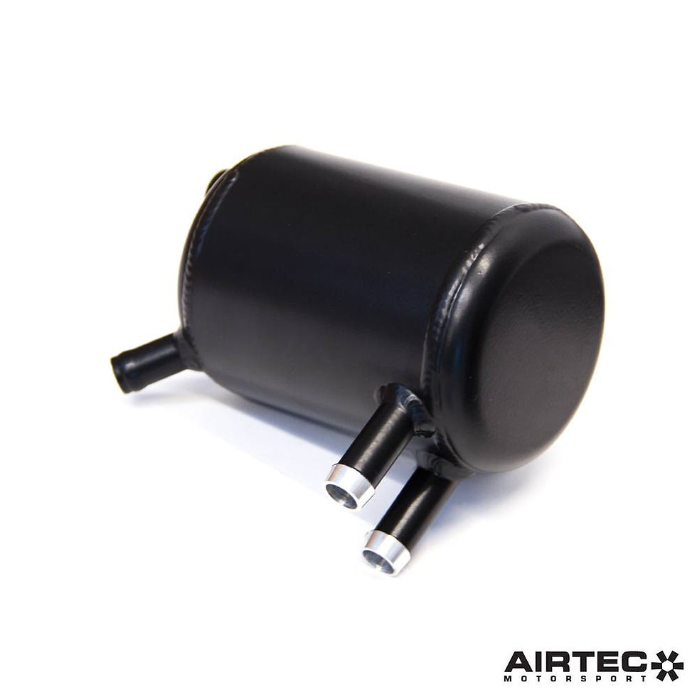 Thumbnail: Airtec Motorsport | Two-Piece Breather System | Ford Focus MK2 ST & RS