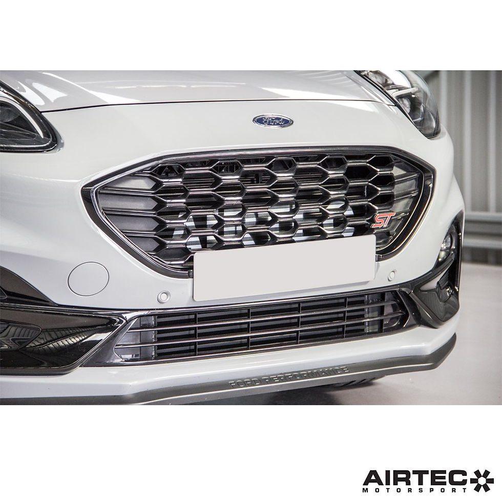 Thumbnail: Airtec Motorsport | Front Mount Intercooler Upgrade | Puma ST 1.5