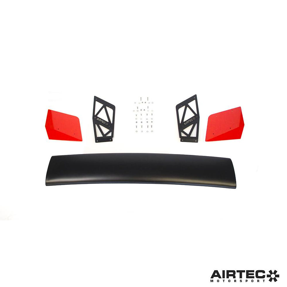 Thumbnail: Airtec Motorsport | Rear Wing Spoiler | Ford Fiesta MK7 Incl. ST180/200